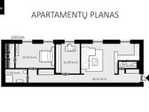 Išskirtiniai Modernios Klasikos Apartamentai - nuotraukos Nr. 27