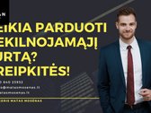 Išskirtiniai Modernios Klasikos Apartamentai - nuotraukos Nr. 33