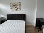 Nuomojame jaukų ir labai šviesų butą pačiame - nuotraukos Nr. 5