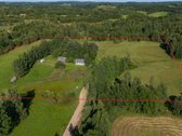 Parduodama privati sodyba su 4,5 ha žemės - nuotraukos Nr. 2