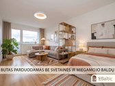 Parduodamas naujai suremontuotas 1 kambario - nuotraukos Nr. 6