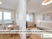 Parduodamas naujai suremontuotas 1 kambario - nuotraukos Nr. 13