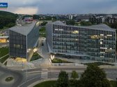 Nuomojamos pilnai įrengtos biuro patalpos - nuotraukos Nr. 16