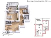 Parduodamas 4 Kambarių Butas Šilutėje, - nuotraukos Nr. 19