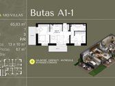 Parduodamas Kampinis Butas Su Kiemeliu Ir - nuotraukos Nr. 2