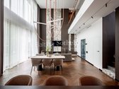 Išskirtinės architektūros namai Antakalnyje