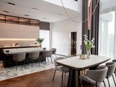 Išskirtinės architektūros namai Antakalnyje - nuotraukos Nr. 5