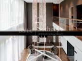 Išskirtinės architektūros namai Antakalnyje - nuotraukos Nr. 8