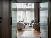Išskirtinės architektūros namai Antakalnyje - nuotraukos Nr. 11