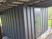 Modernus sodo namas Vorutos s/b miesto ribose - nuotraukos Nr. 6
