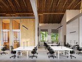 533 m² biuras „Tech Zity Vilnius“ – - nuotraukos Nr. 2