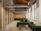 533 m² biuras „Tech Zity Vilnius“ – - nuotraukos Nr. 4
