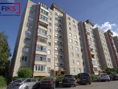 Parduodamas Dviejų, Nepereinamų Kambarių - nuotraukos Nr. 10