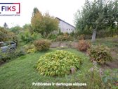 Parduodamas Mūrinis Sodo Namas Su 7 Arų - nuotraukos Nr. 10