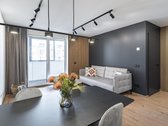 Išnuomojamas Modernus Ir Jaukus 2 Kambarių - nuotraukos Nr. 2