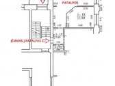 Išnuomojamos 57 kv. m ploto patalpos 3-jų - nuotraukos Nr. 10
