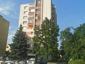 Parduodamas 33,87 kv.m. 1- o kambario butas