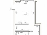 Parduodamas Naujai Ir Kokybiškai Įrengtas 1.5 - nuotraukos Nr. 23