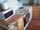 Isnuomojamos patalpos nuosavame name 100m2 - nuotraukos Nr. 6