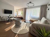 Parduodamas Kokybiškai Įrengtas 2 Kambarių - nuotraukos Nr. 4