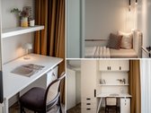 Parduodamas Modernios Klasikos Interjero - nuotraukos Nr. 30