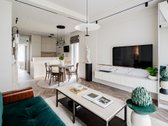 Parduodamas Modernios Klasikos Interjero - nuotraukos Nr. 5