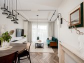 Parduodamas Modernios Klasikos Interjero - nuotraukos Nr. 11