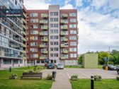 Parduodamas Tvarkingas Erdvus 2 Kambarių - nuotraukos Nr. 32