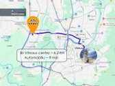 Parduodamas Tvarkingas Erdvus 2 Kambarių - nuotraukos Nr. 33