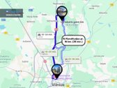 Parduodamas Dviejų Aukštų Namas Su Erdvia - nuotraukos Nr. 45
