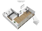 Parduodamas Gyvenamosios Paskirties Loftas - nuotraukos Nr. 6
