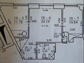 Perplanuotas 3 Kambarių Butas Klaipedos - nuotraukos Nr. 12
