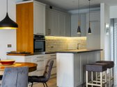 Išnuomojamas dviejų aukštų, 116 m2 gyvenamo - nuotraukos Nr. 12