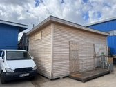 Išparduodami 3 karkasiniai nameliai 8x4 m - nuotraukos Nr. 4