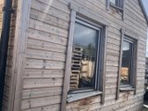Išparduodami 3 karkasiniai nameliai 8x4 m - nuotraukos Nr. 6