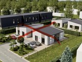 Be tarpininkų parduodamas Sklypas su statybos - nuotraukos Nr. 2