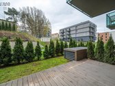 Nuomojamas jaukiai įrengtas 2 kambarių butas - nuotraukos Nr. 23