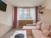 Parduodamas 2 kamb. butas su parkingu. - nuotraukos Nr. 6
