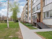 Parduodamas 2 kamb. butas su parkingu. - nuotraukos Nr. 19