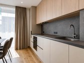 Nuomojamas modernus ir erdvus 3 kambarių - nuotraukos Nr. 5