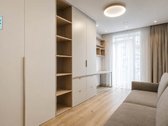 Nuomojamas modernus ir erdvus 3 kambarių - nuotraukos Nr. 8