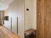 Nuomojamas modernus ir erdvus 3 kambarių - nuotraukos Nr. 10