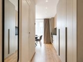 Nuomojamas modernus ir erdvus 3 kambarių - nuotraukos Nr. 11