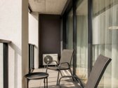 Nuomojamas modernus ir erdvus 3 kambarių - nuotraukos Nr. 12