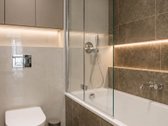 Nuomojamas modernus ir erdvus 3 kambarių - nuotraukos Nr. 14