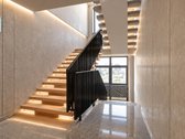Nuomojamas modernus ir erdvus 3 kambarių - nuotraukos Nr. 18