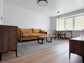 Dizainerio įrengtas 2 kambarių butas miesto - nuotraukos Nr. 5