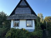 Jaukus sodo namas su pirtimi uždaroje - nuotraukos Nr. 2