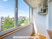 Parduodamas Suremontuotas 3 Kambarių Butas Su - nuotraukos Nr. 11