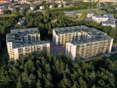 Šalia vingio parko, nuomuojamas jaukus 2